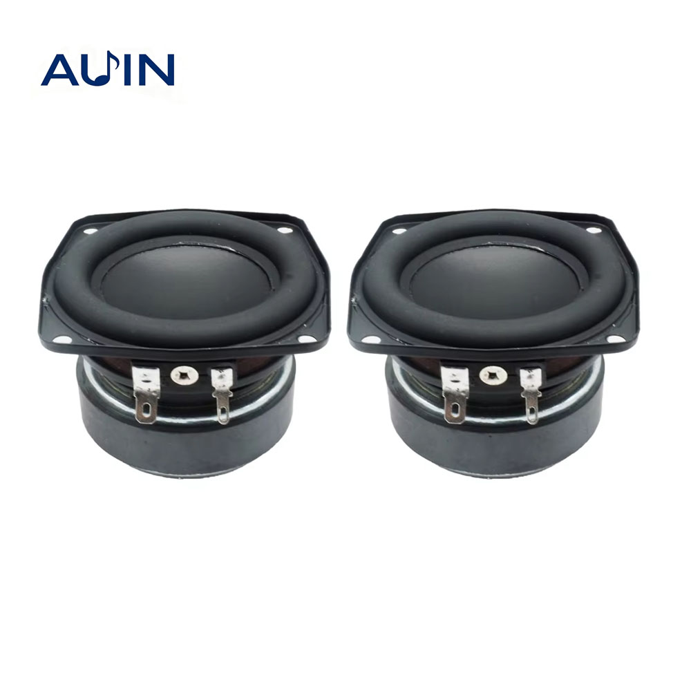 Home Cinema Jbl - AUIN Lot de 2 Subwoofers 3