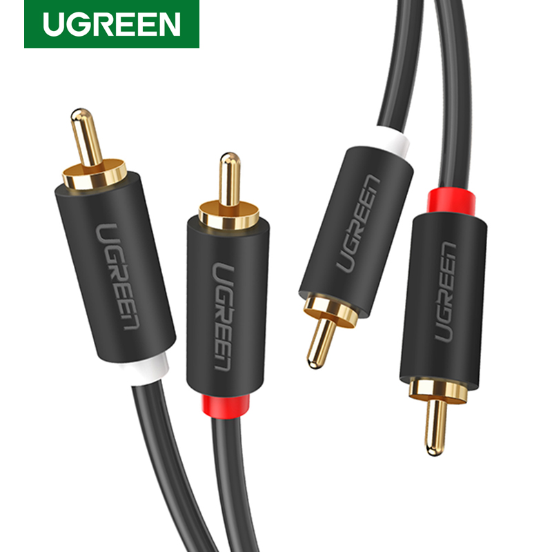 Home Cinema Hall - UGREEN – câble Audio RCA vers
