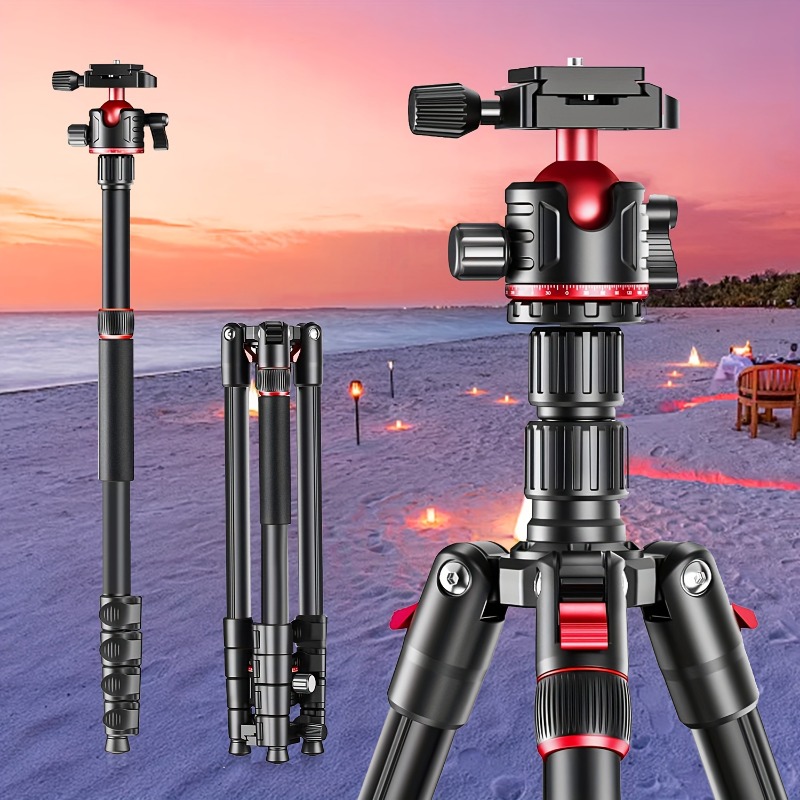 Projector Tripod Stand - ZOMEI Trépied d'appareil photo en aluminium