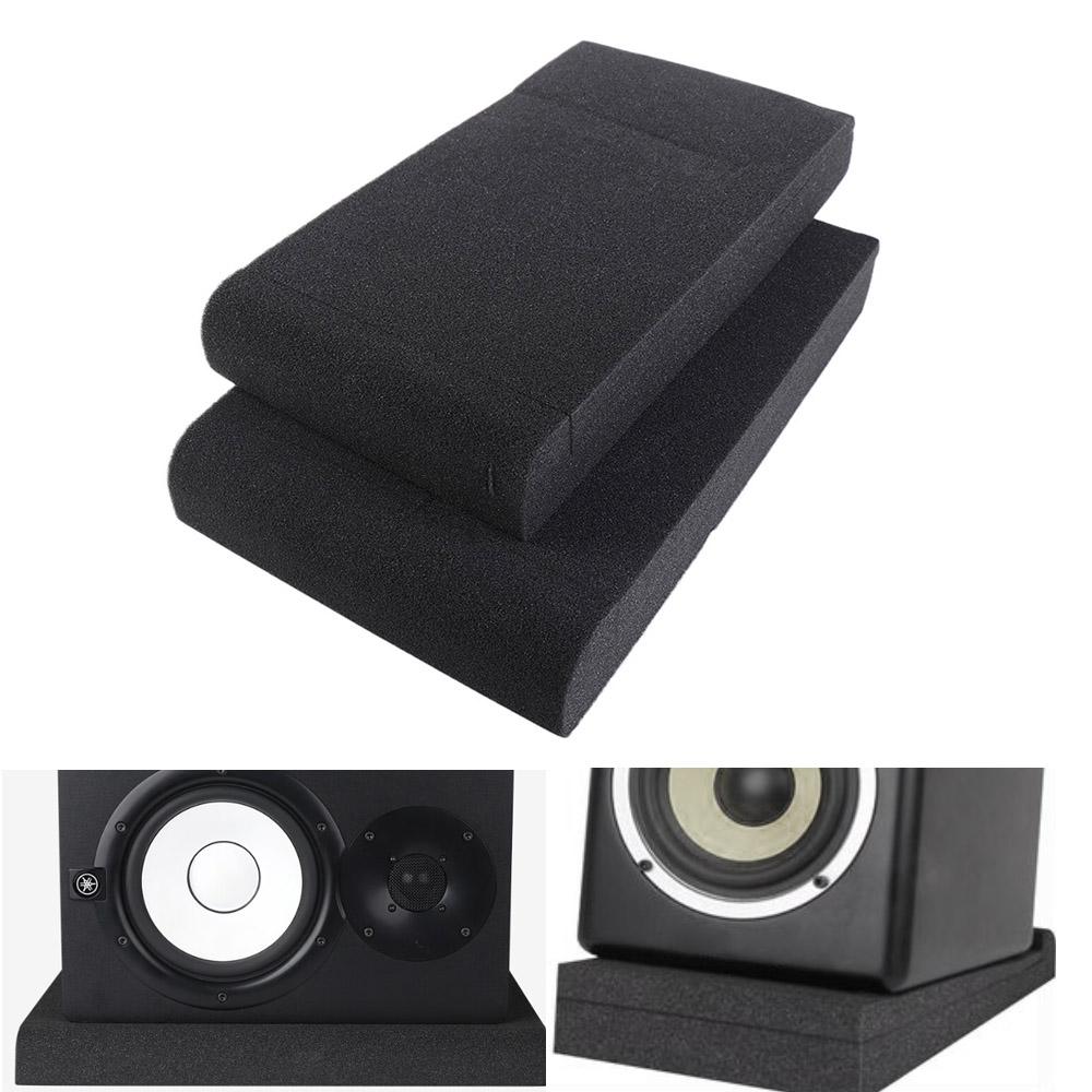 Home Cinema Accessories - Coussinets isolants en mousse acoustique pour