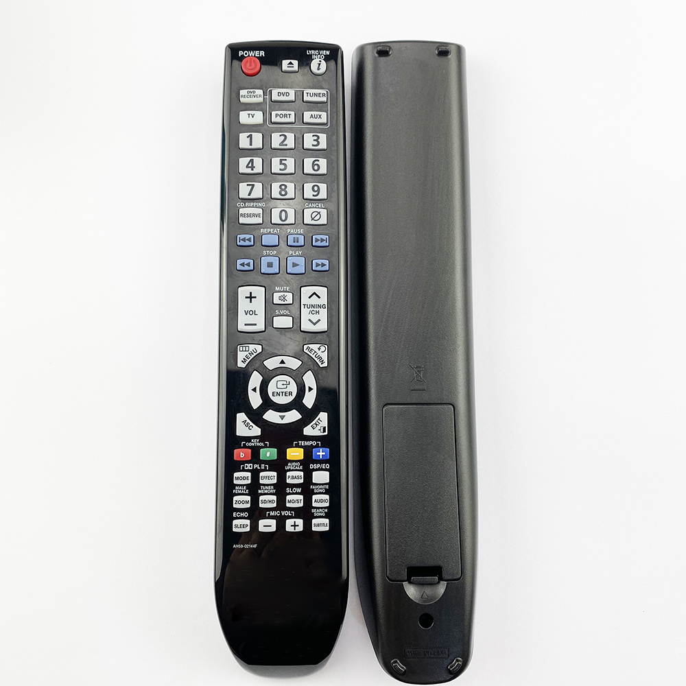 Home Cinema Karaoke Projector - Nouvelle télécommande AH59- 02144F 02146P 02195A