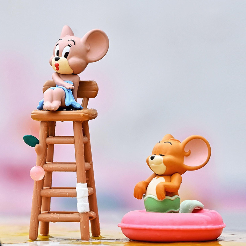 52toys Tom et Jerry Minime Sér - Jerry Home Cinema avis et prix