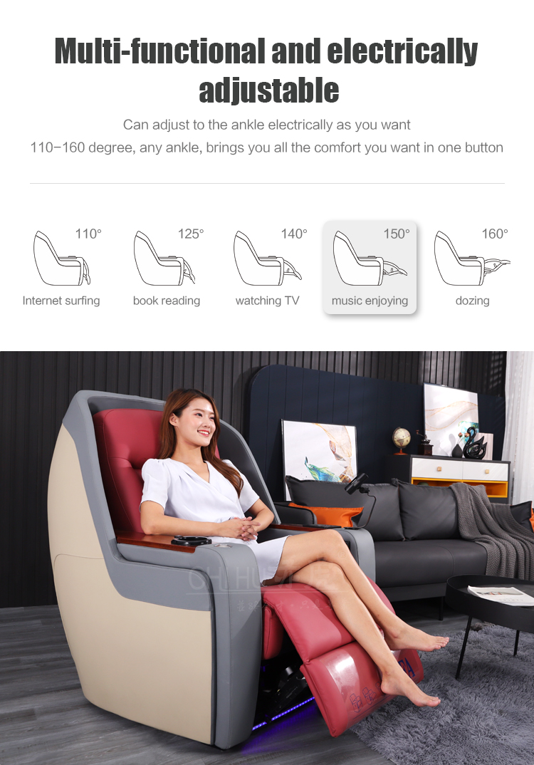 Canapé de cinéma électrique in - Home Cinema Room avis et prix