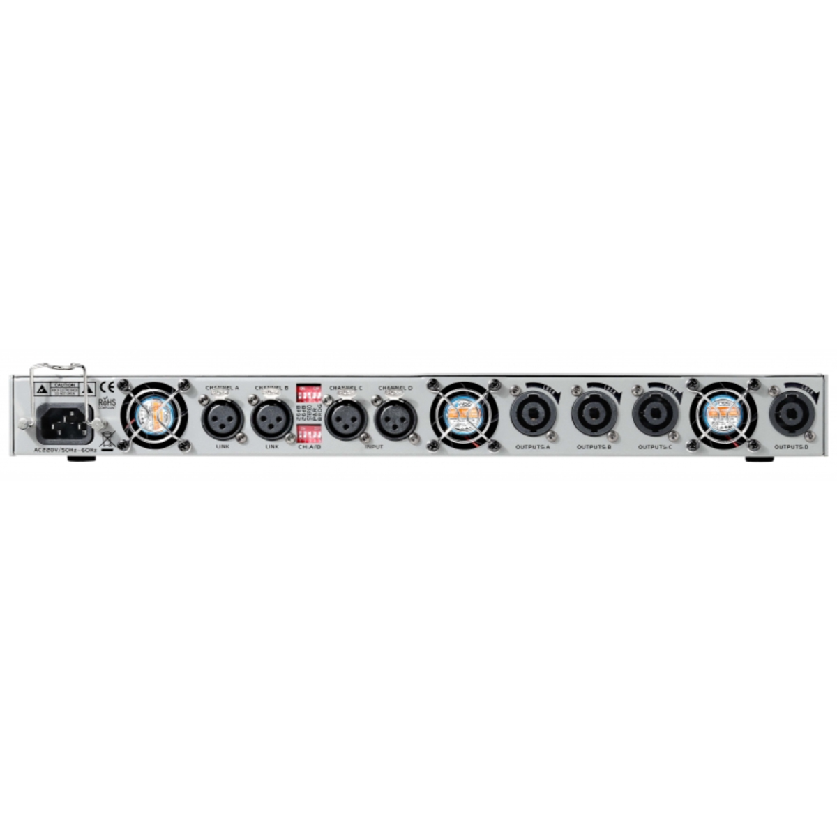 Amplificateur de puissance num - Home Cinema Hall avis et prix