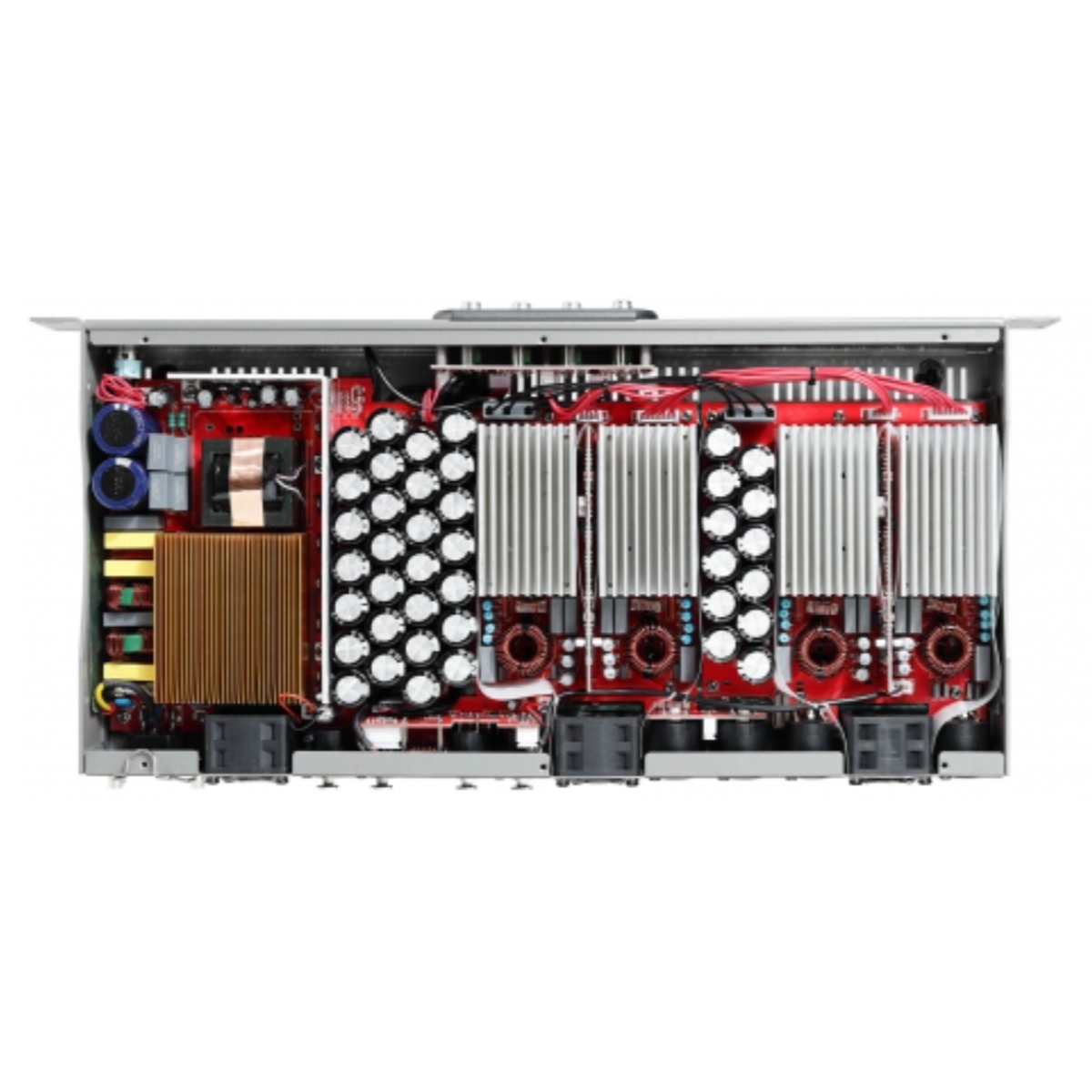 Amplificateur de puissance num - Home Cinema Hall avis et prix