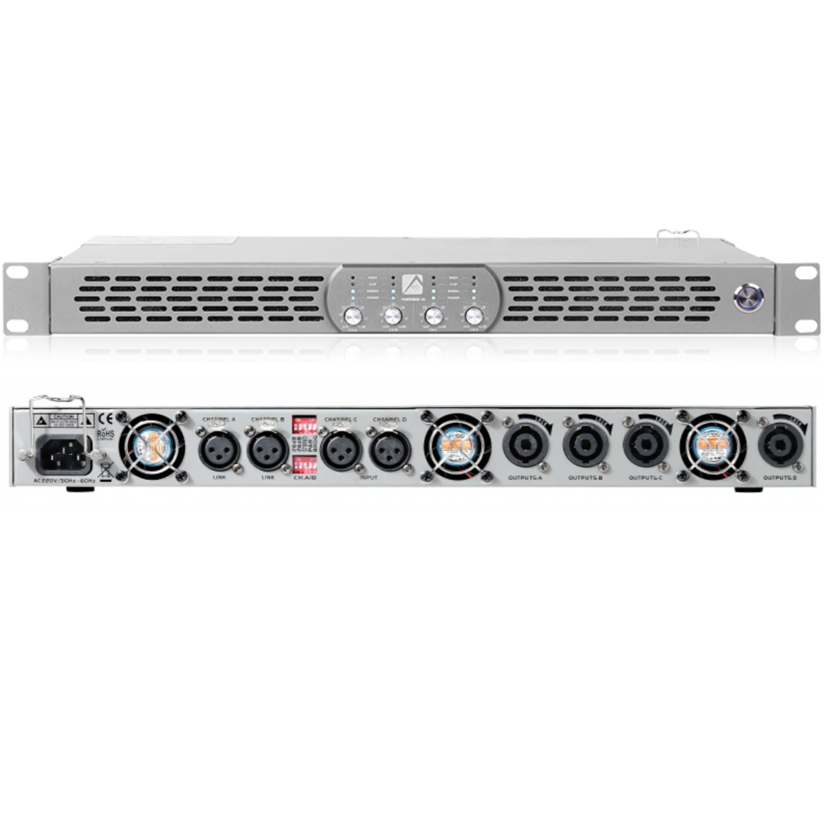 Amplificateur de puissance num - Home Cinema Hall avis et prix