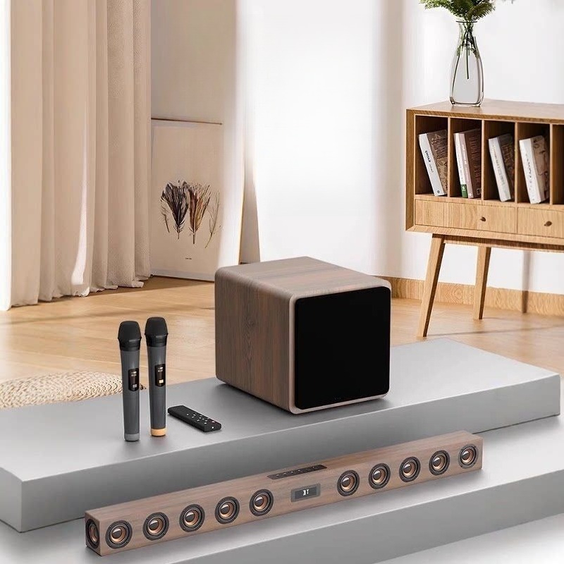 Ensemble de haut-parleurs sans - Home Cinema Karaoke Projector avis et prix