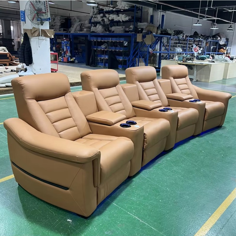 Fauteuils de cinéma confortabl - Home Cinema Interiors avis et prix