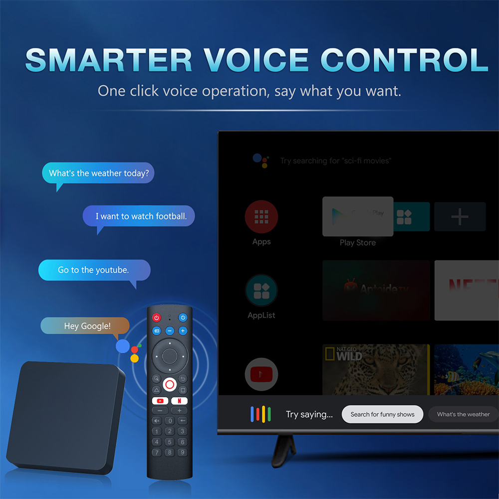 BOXPUT IATV M5 Boîtier Smart T - Home Cinema Media Player avis et prix
