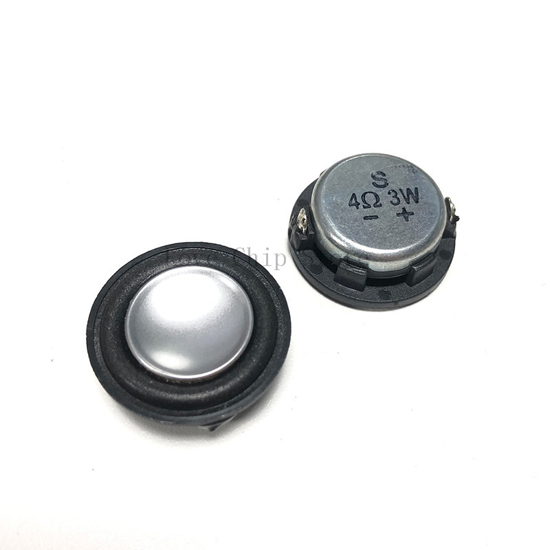 4 Ohms 8 Ohm 2/3W 24mm gamme c - Home Cinema Complet avis et prix