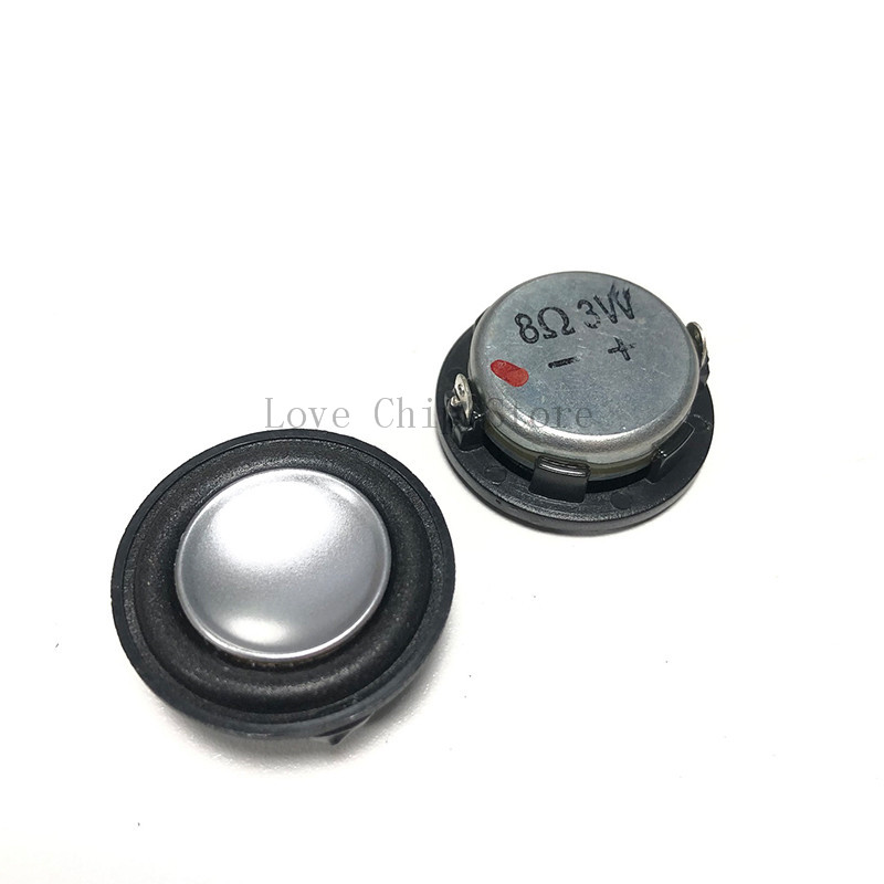 4 Ohms 8 Ohm 2/3W 24mm gamme c - Home Cinema Complet avis et prix