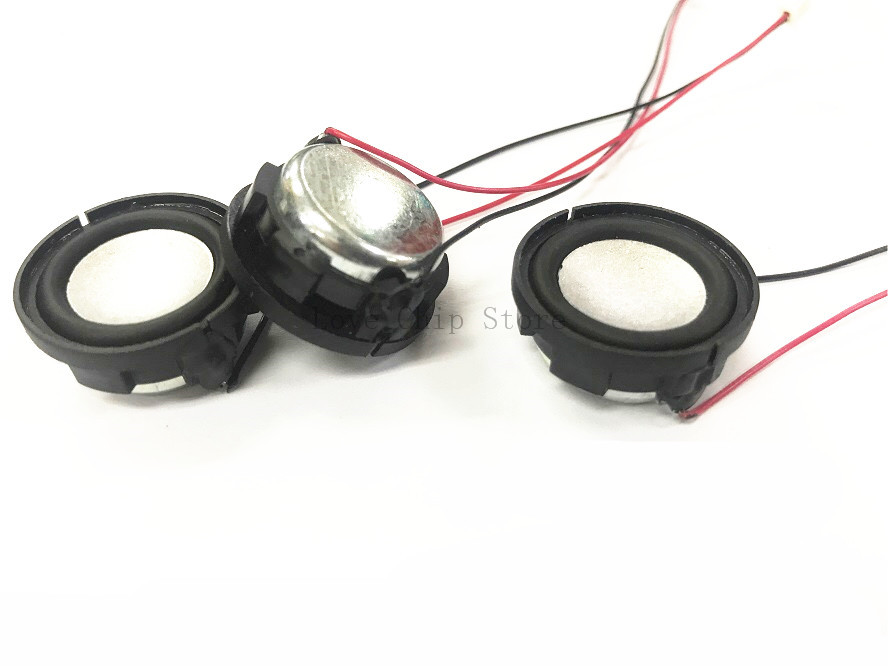 4 Ohms 8 Ohm 2/3W 24mm gamme c - Home Cinema Complet avis et prix