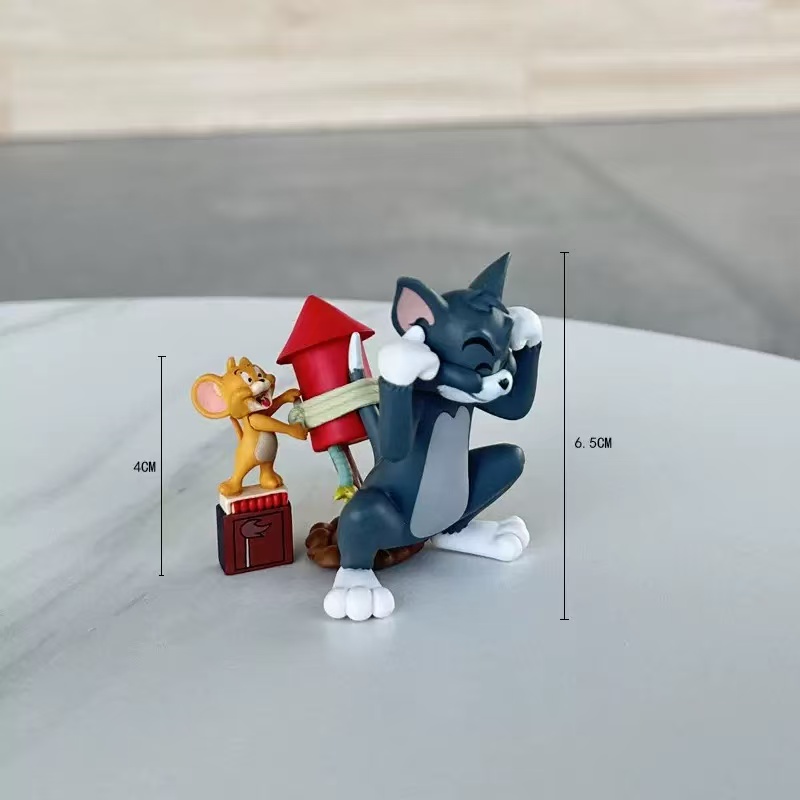 Décoration de dessin animé Tom - Jerry Home Cinema avis et prix