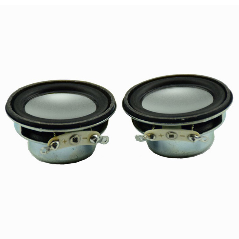 2 pièces 36MM Mini haut-parleu - Home Cinema Complet avis et prix