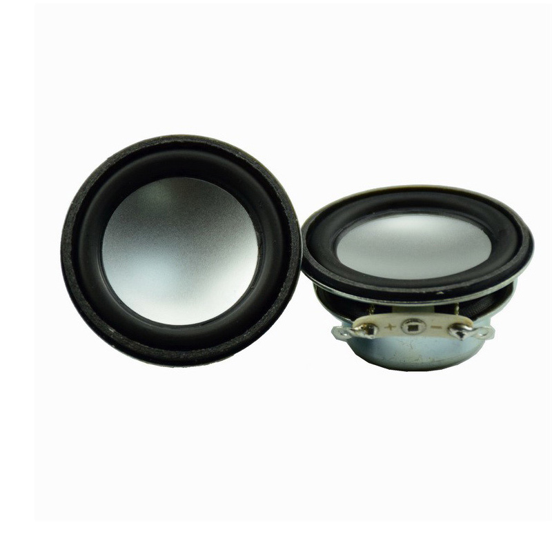 2 pièces 36MM Mini haut-parleu - Home Cinema Complet avis et prix