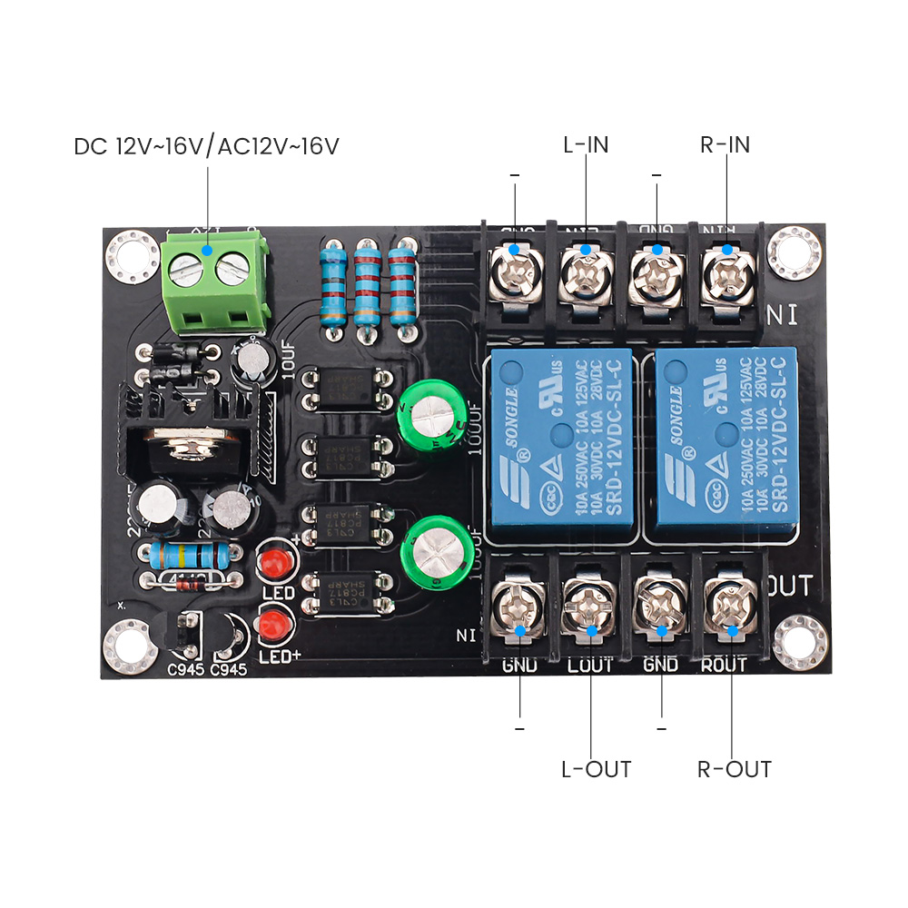 AIYIMA 2.0 amplificateur numér - Home Cinema Accessories avis et prix