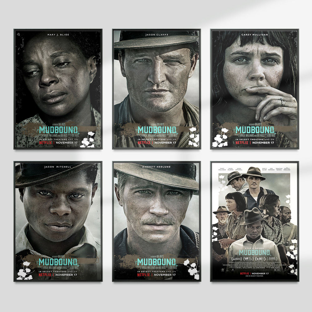 Affiche d'art imprimée de Film - Home Cinema The Drama avis et prix