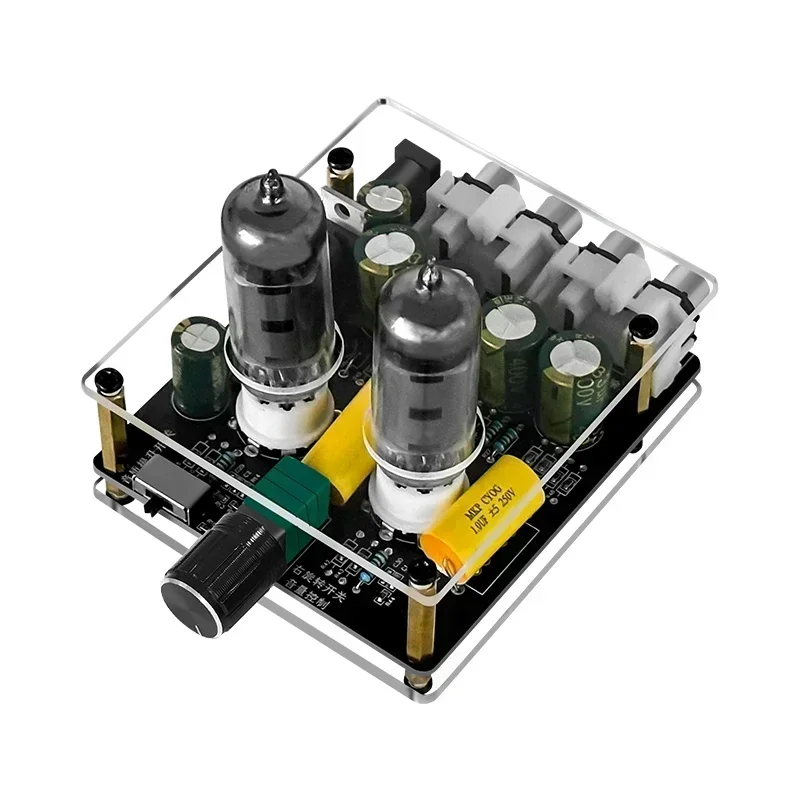 Préamplificateur à tubes 6K4 a - Home Cinema Hall avis et prix