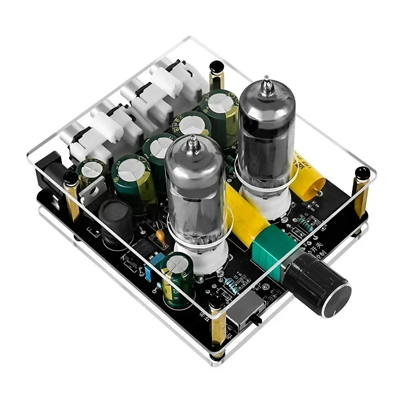 Préamplificateur à tubes 6K4 a - Home Cinema Hall avis et prix
