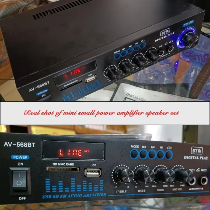 Système Home Cinéma AV-568/MS5 - Home Cinema Complet avis et prix