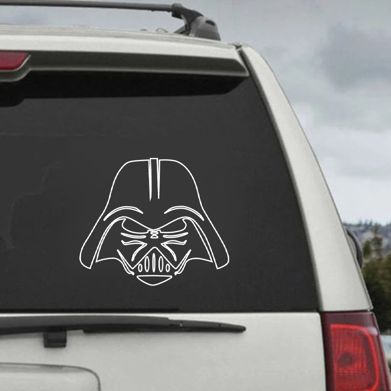 Autocollant en vinyle Darth Va - Home Cinema Room avis et prix