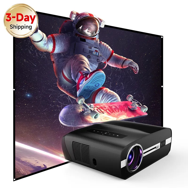 Projecteur intelligent 4K pour - Home Cinema Today avis et prix