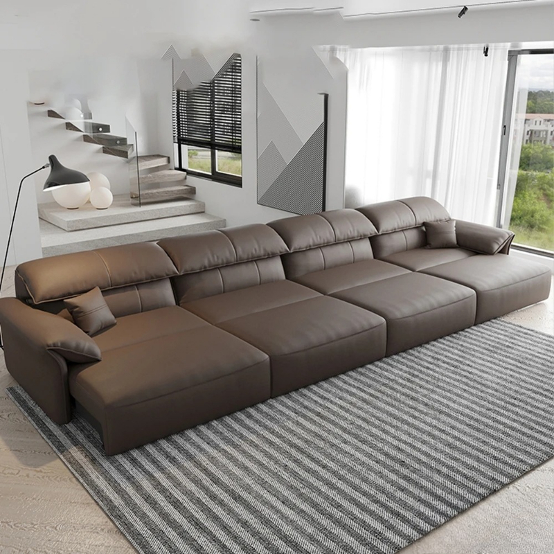 Canapé électrique convertible  - Home Cinema Room avis et prix