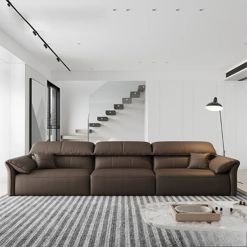 Canapé électrique convertible  - Home Cinema Room avis et prix