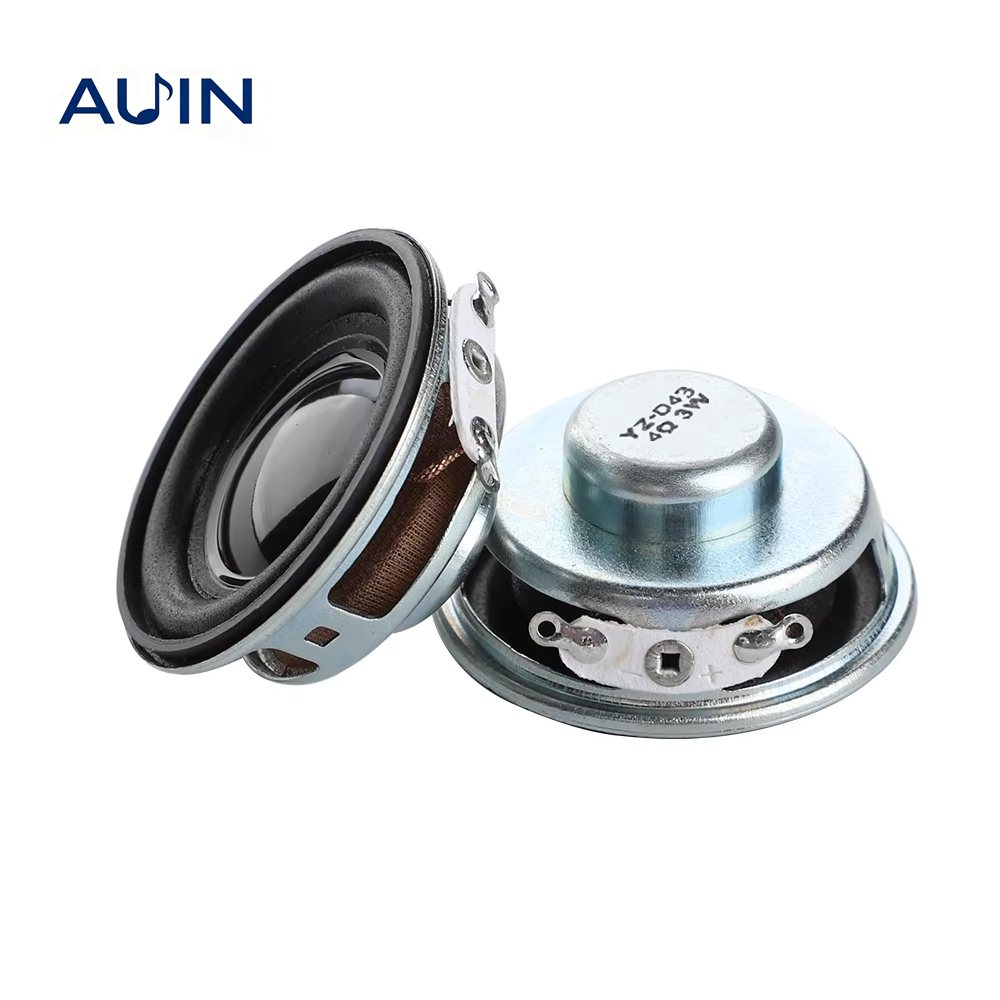 AUIN 2 pièces Mini haut-parleu - Home Cinema Accessories avis et prix