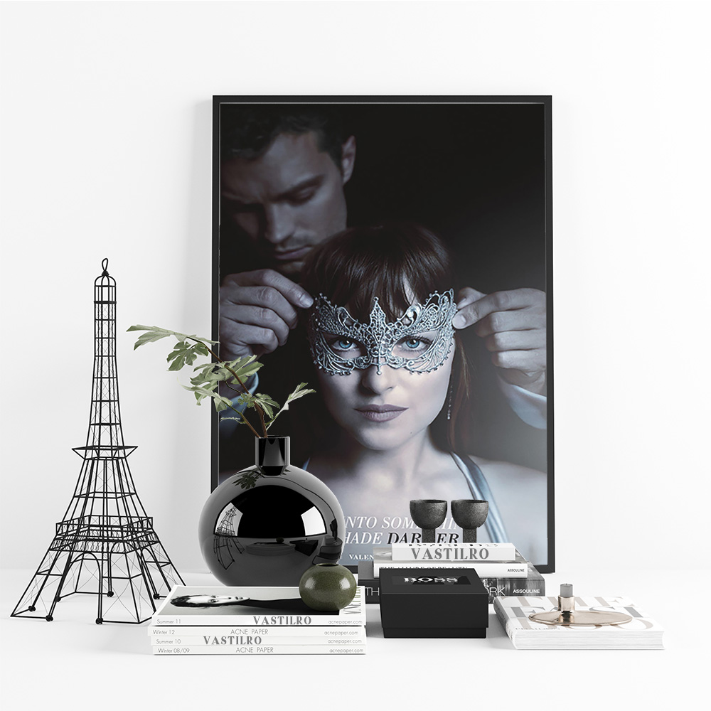 Cinquante nuances plus sombres - Home Cinema The Drama avis et prix