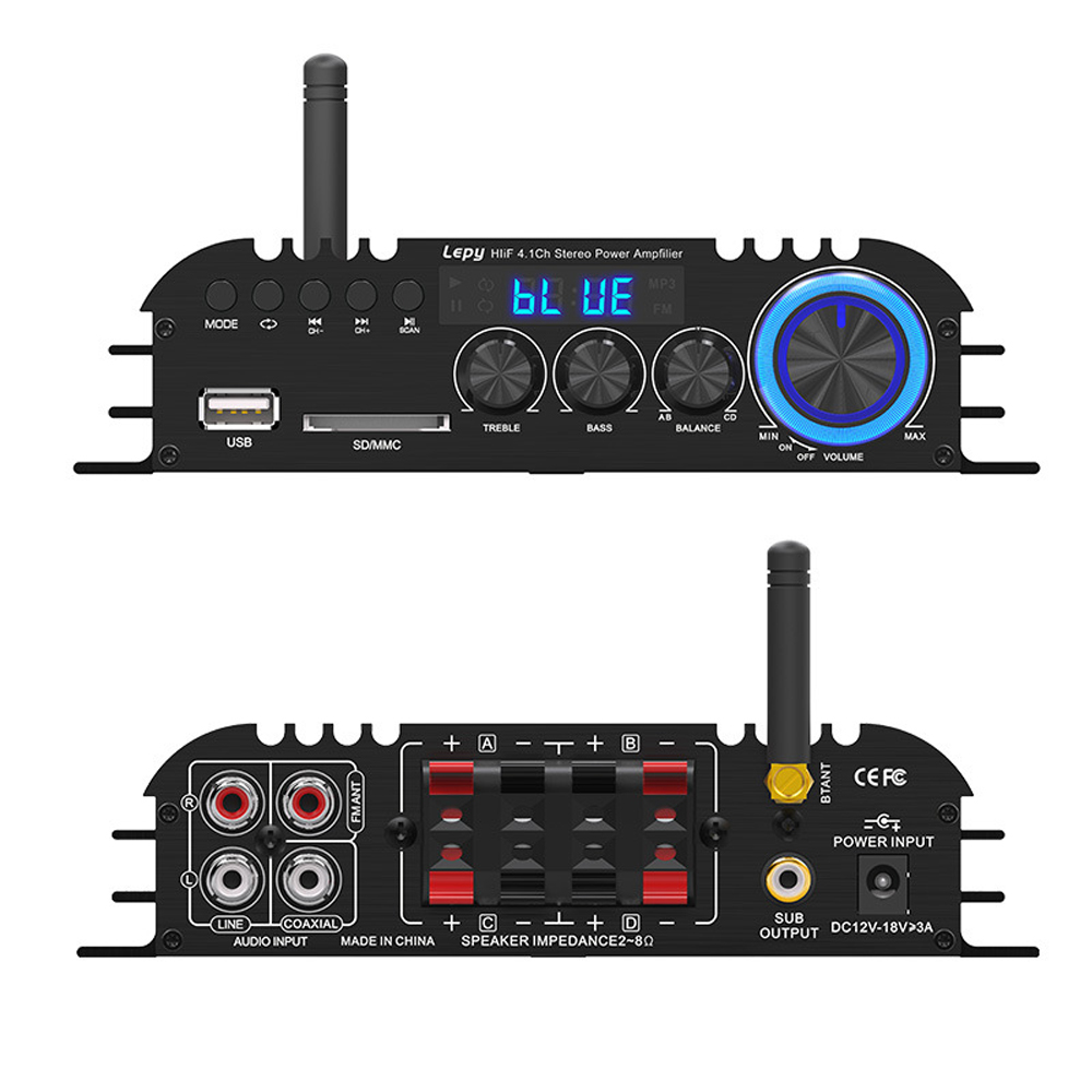 LEPY LP-269PRO amplificateur 4 - Home Cinema Accessories avis et prix