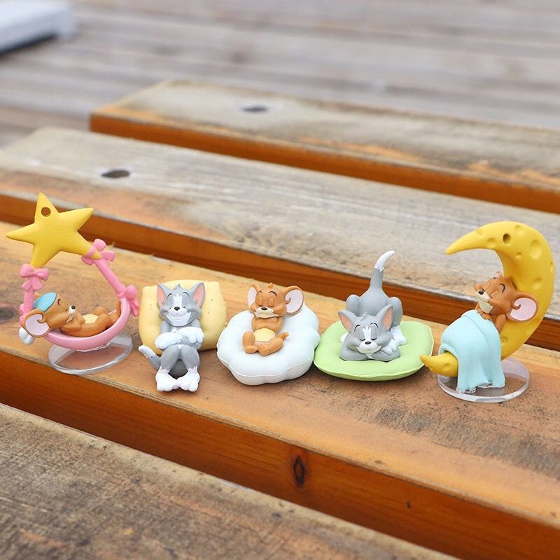 Ensemble de figurines miniatur - Jerry Home Cinema avis et prix