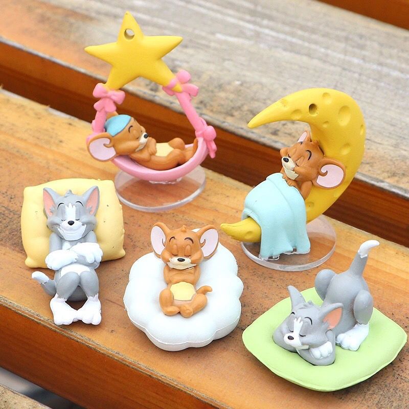 Ensemble de figurines miniatur - Jerry Home Cinema avis et prix