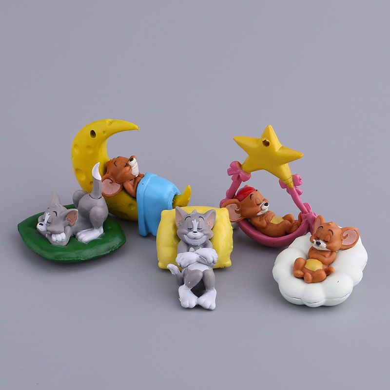 Ensemble de figurines miniatur - Jerry Home Cinema avis et prix