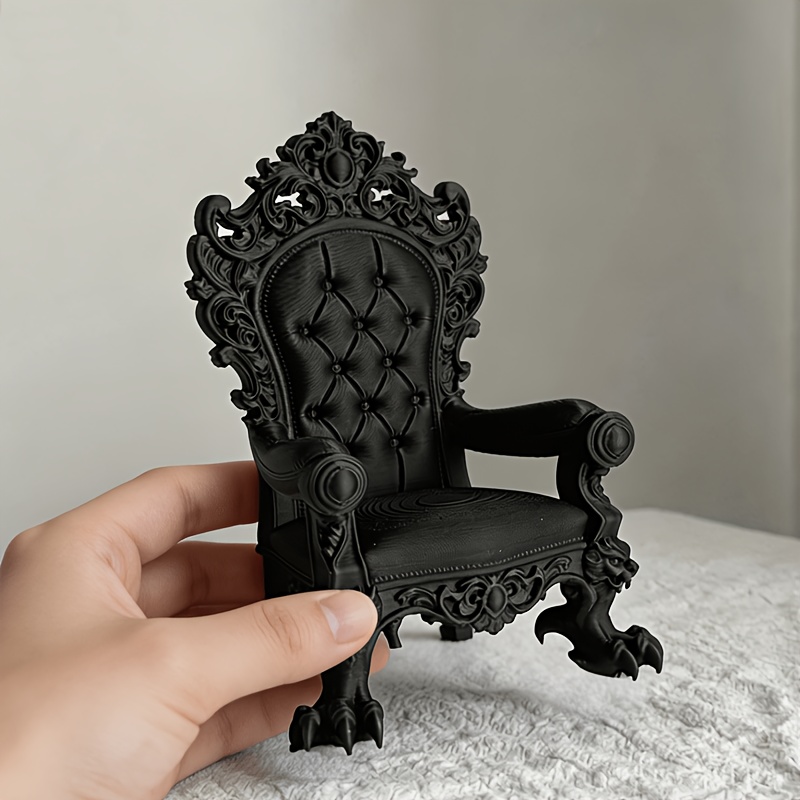 Trône de luxe 1 pièce – Style  - Home Cinema Room avis et prix