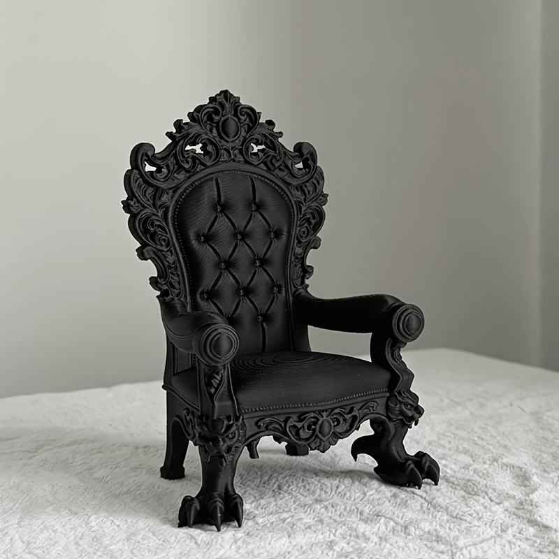 Trône de luxe 1 pièce – Style  - Home Cinema Room avis et prix