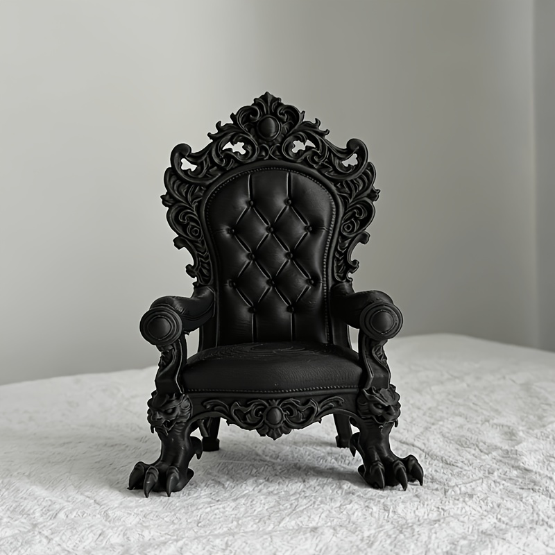 Trône de luxe 1 pièce – Style  - Home Cinema Room avis et prix