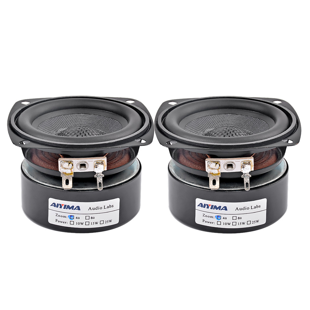 AIYIMA 2 pièces 3 pouces Audio - Home Cinema Complet avis et prix