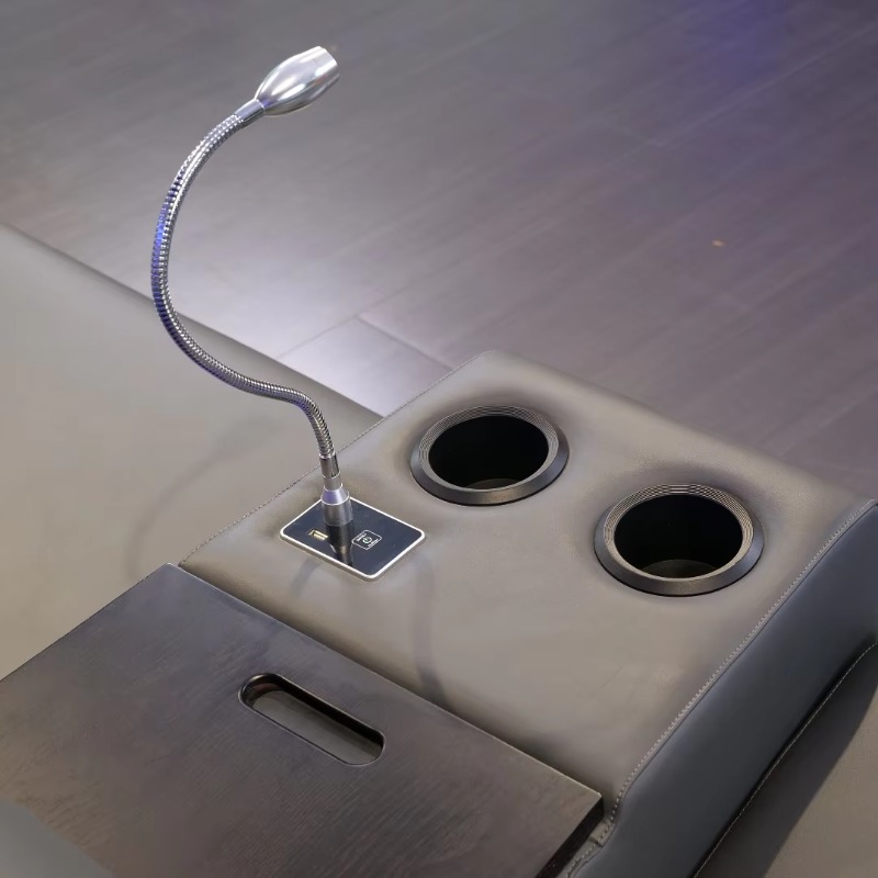 Canapé de salon familial de lu - Home Cinema Interiors avis et prix