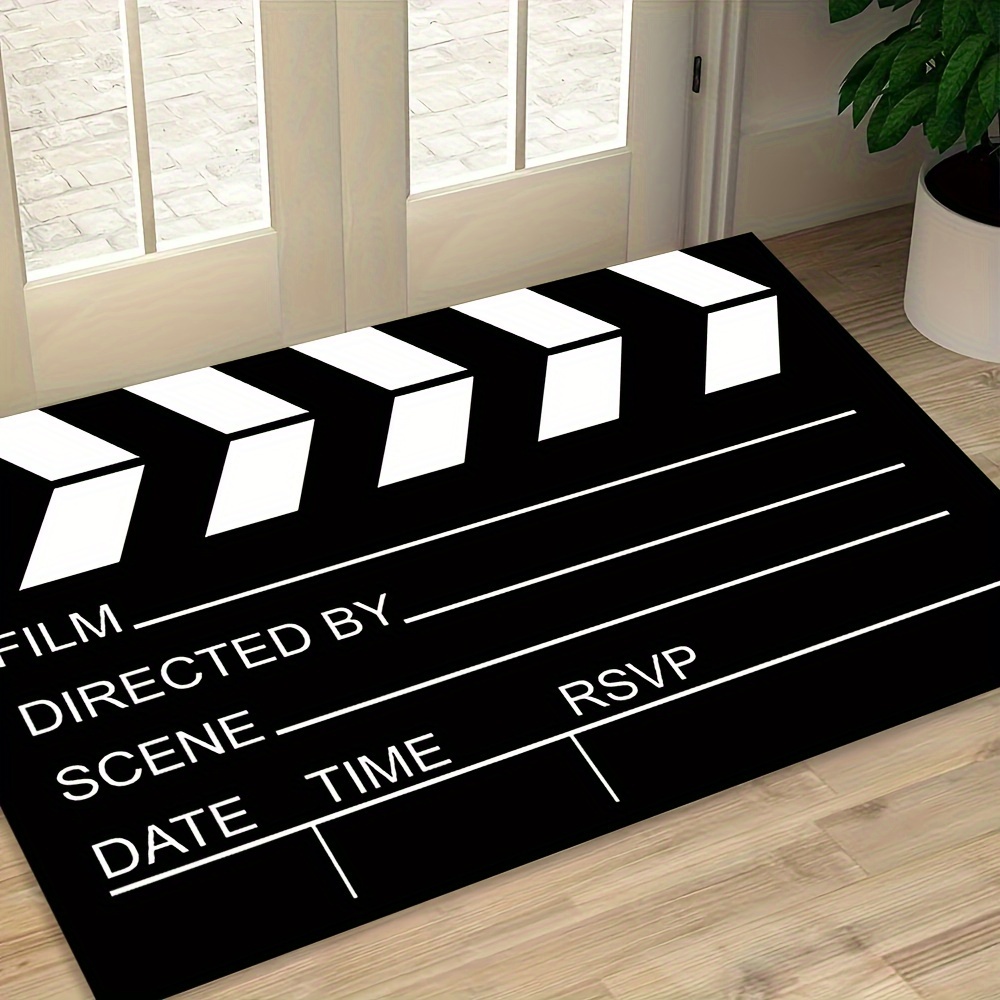Tapis créatif VIKAMA en forme  - Home Cinema Hall avis et prix