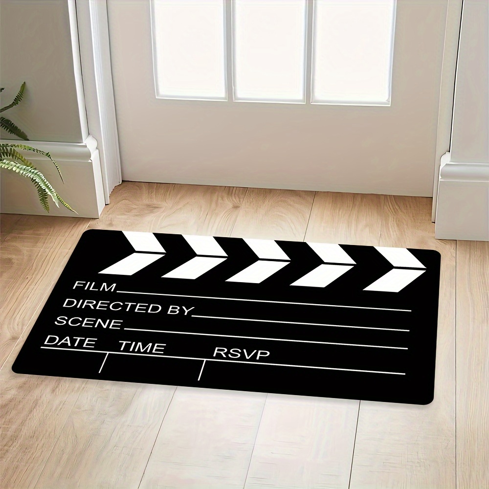 Tapis créatif VIKAMA en forme  - Home Cinema Hall avis et prix