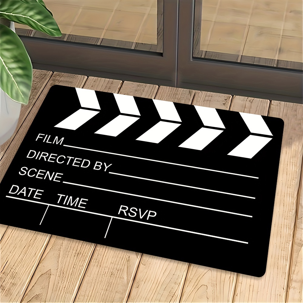 Tapis créatif VIKAMA en forme  - Home Cinema Hall avis et prix