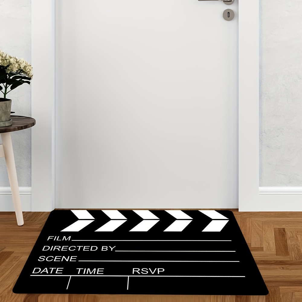 Tapis créatif VIKAMA en forme  - Home Cinema Hall avis et prix