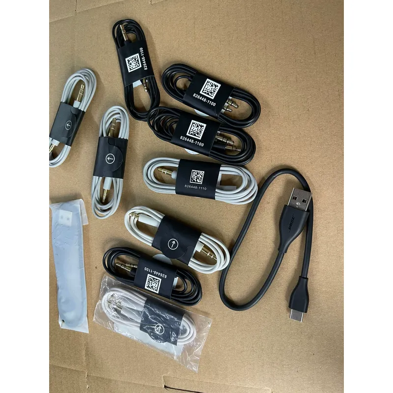 Câble de charge pour casque Bo - Bose Headphone Qc45 avis et prix