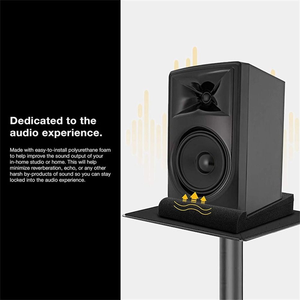 Coussinets isolants en mousse  - Home Cinema Accessories avis et prix