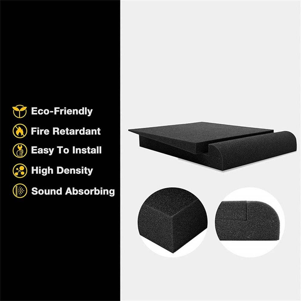 Coussinets isolants en mousse  - Home Cinema Accessories avis et prix