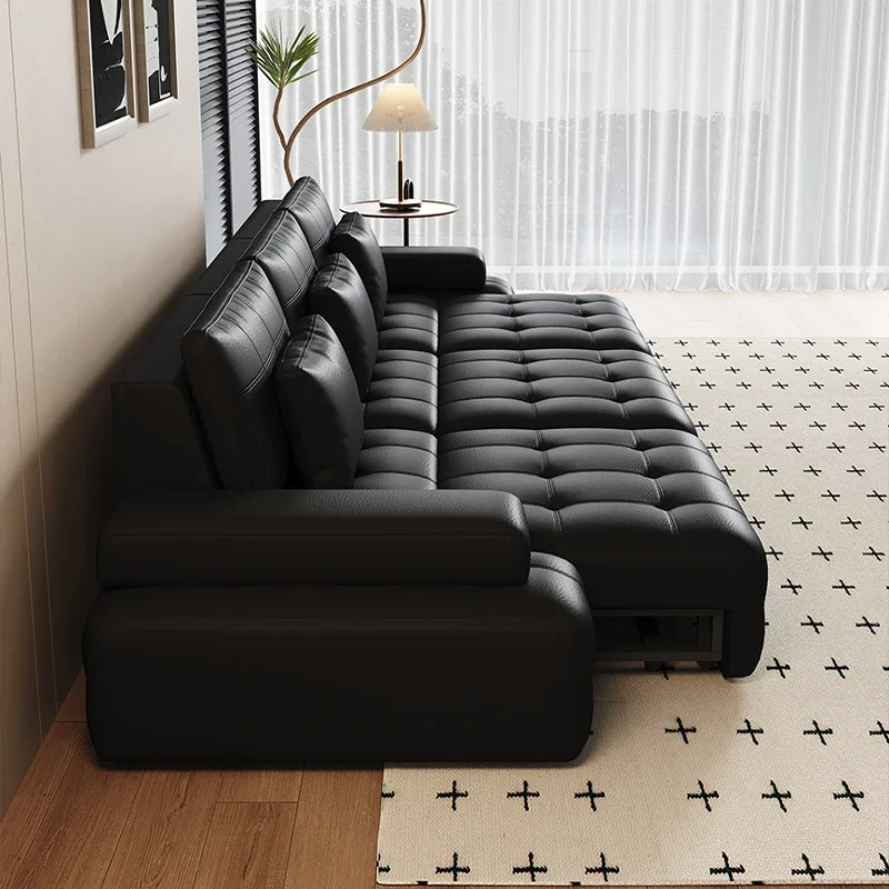 Canapé Minimaliste Extensible  - Home Cinema Interiors avis et prix