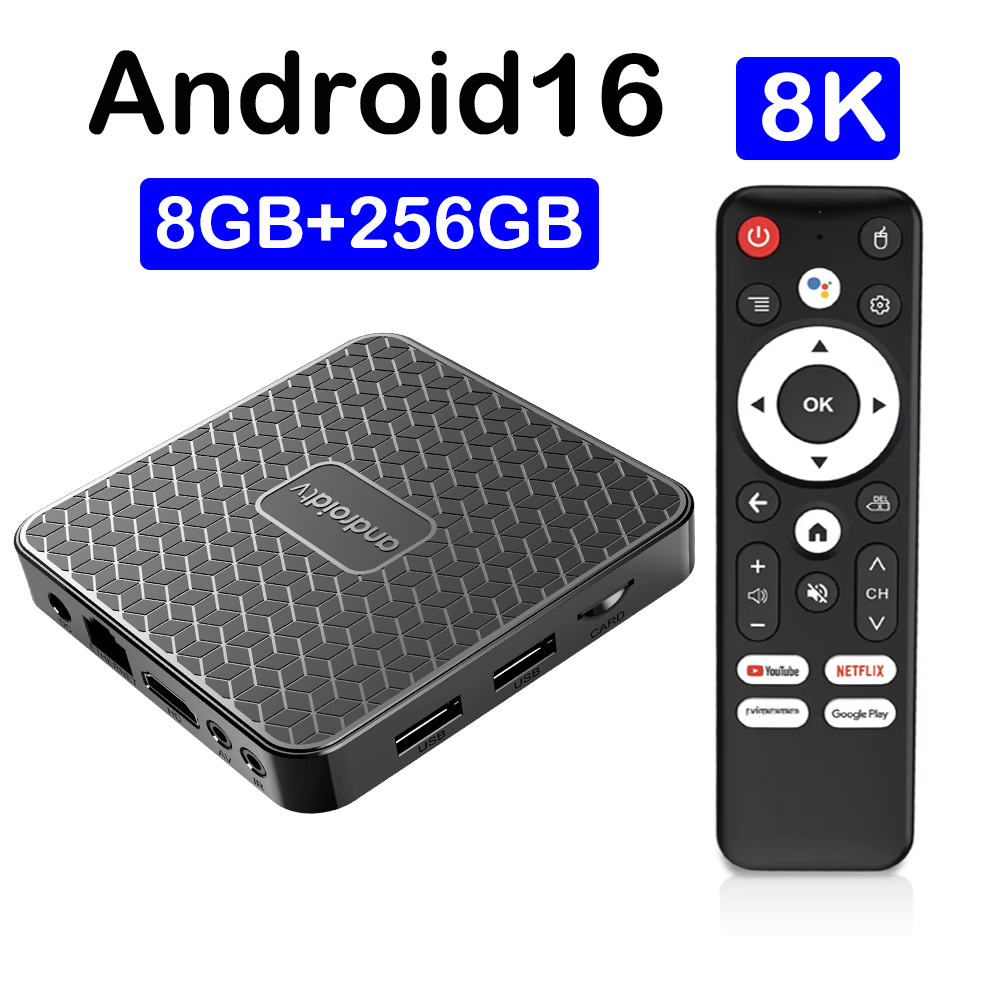Boîtier TV intelligent Android - Home Cinema Media Player avis et prix