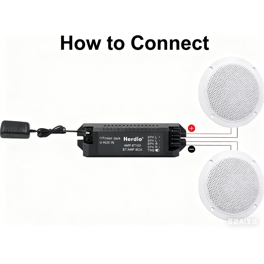 Herdio – haut-parleurs Bluetoo - Home Cinema Jbl avis et prix