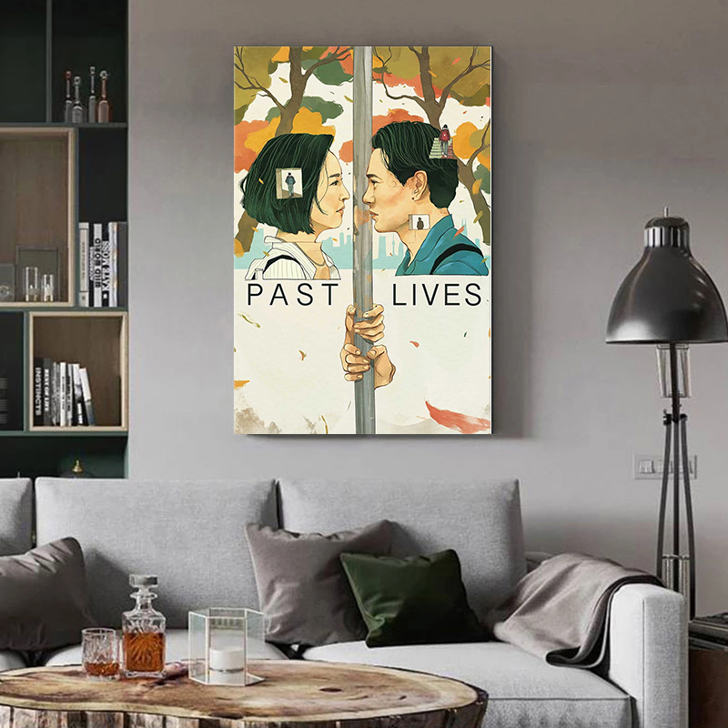 Affiche de Film imprimé Past L - Home Cinema The Drama avis et prix